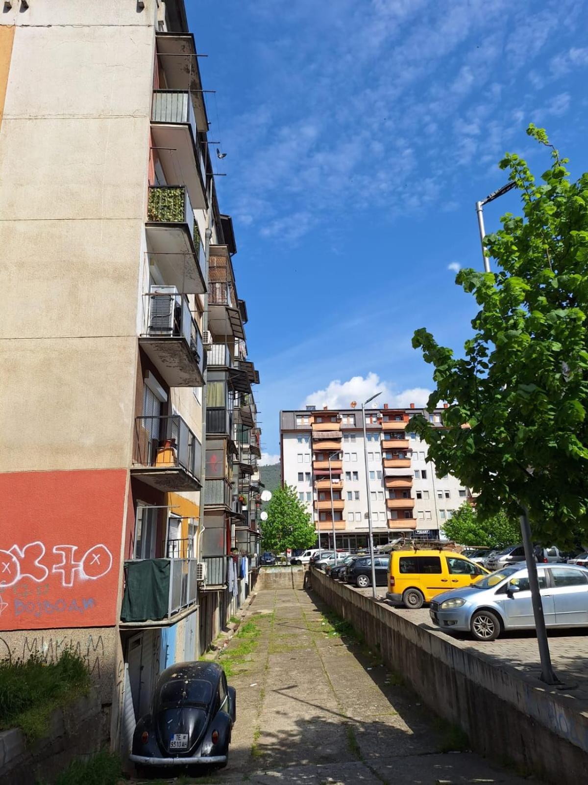 Makedonyada Kiralik Ev Ve Arac Hizmeti Ile Birlikte Daire Üsküp Dış mekan fotoğraf